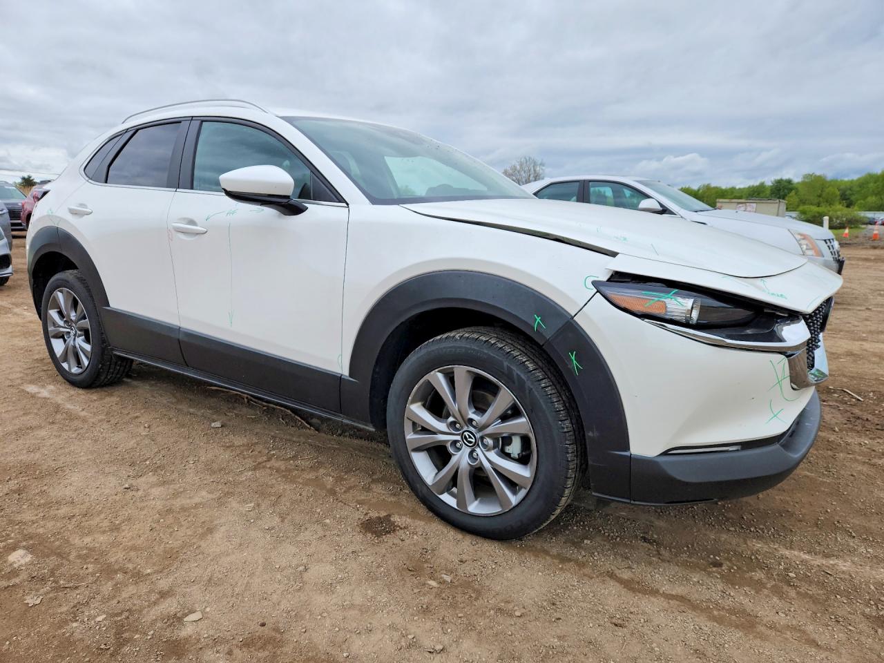 Mazda Cx Select