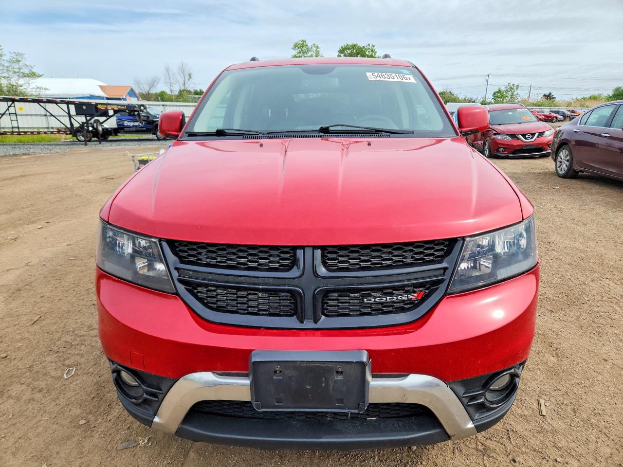 Dodge Journey Crossroad