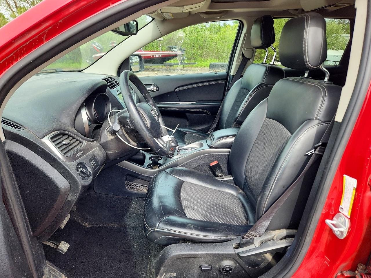 Dodge Journey Crossroad