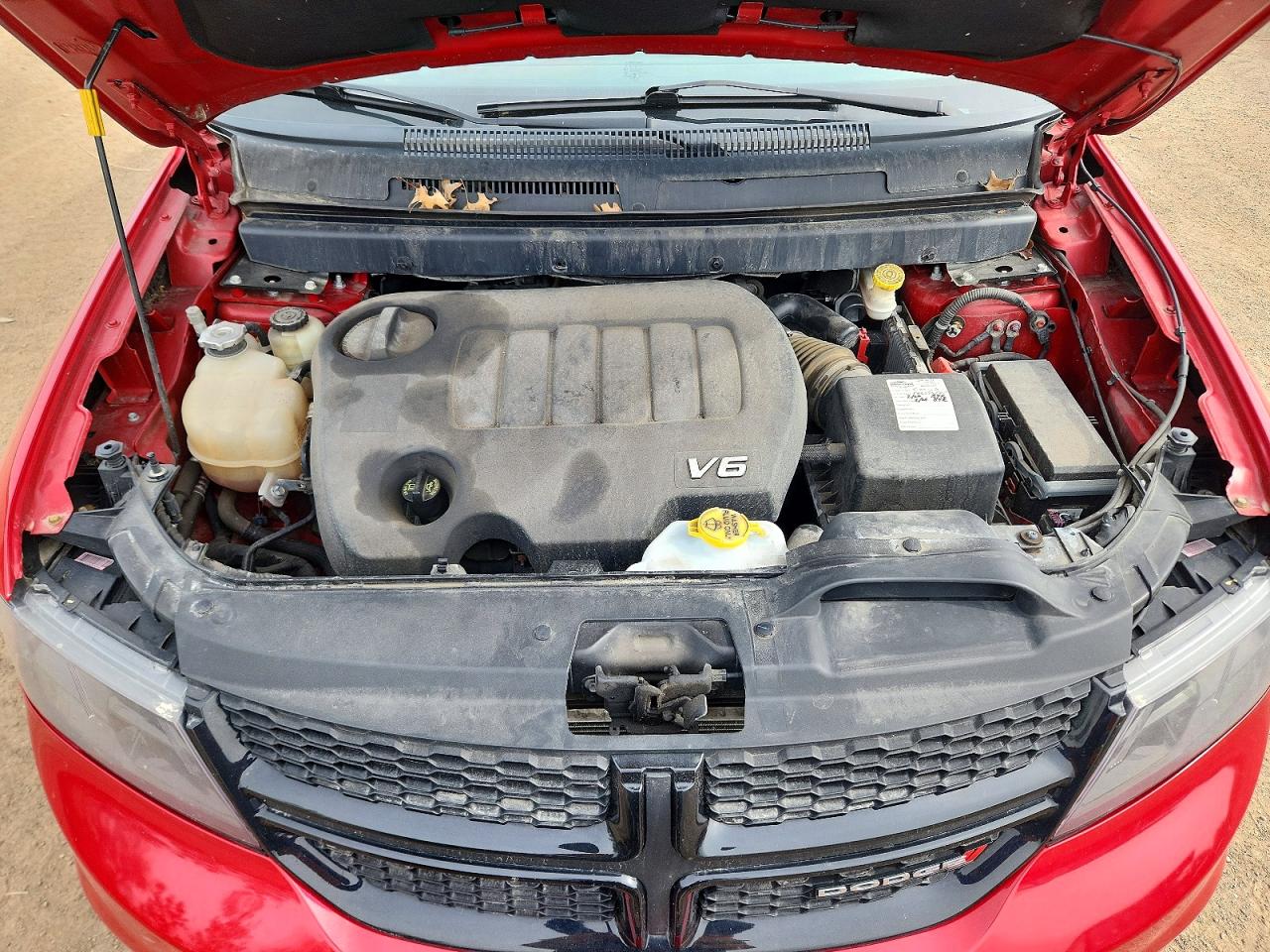 Dodge Journey Crossroad