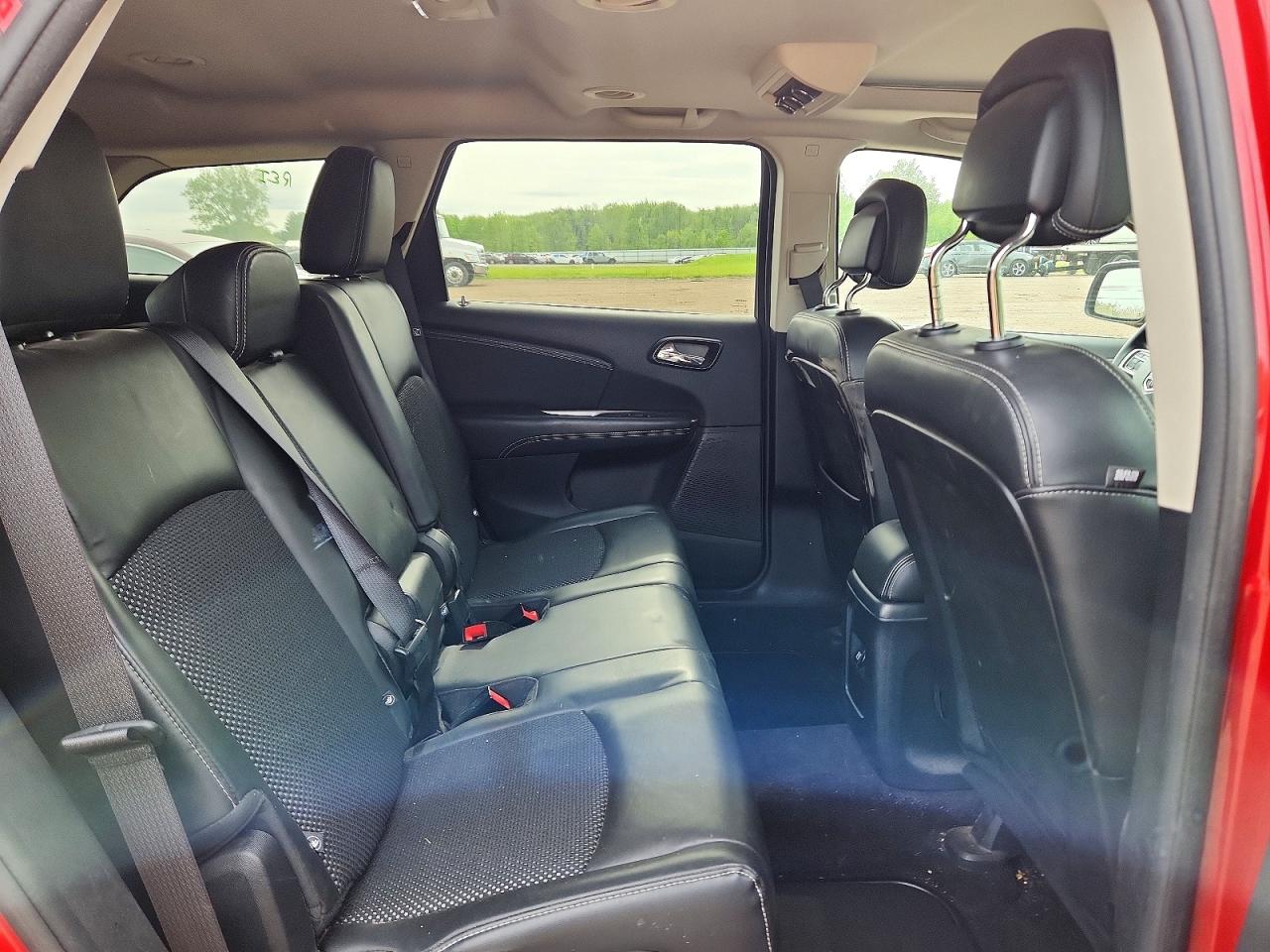 Dodge Journey Crossroad