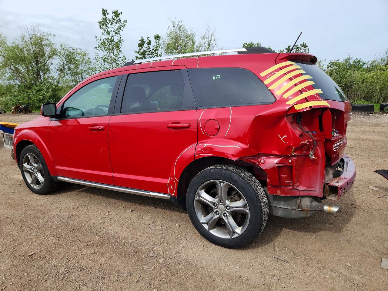 Dodge Journey Crossroad