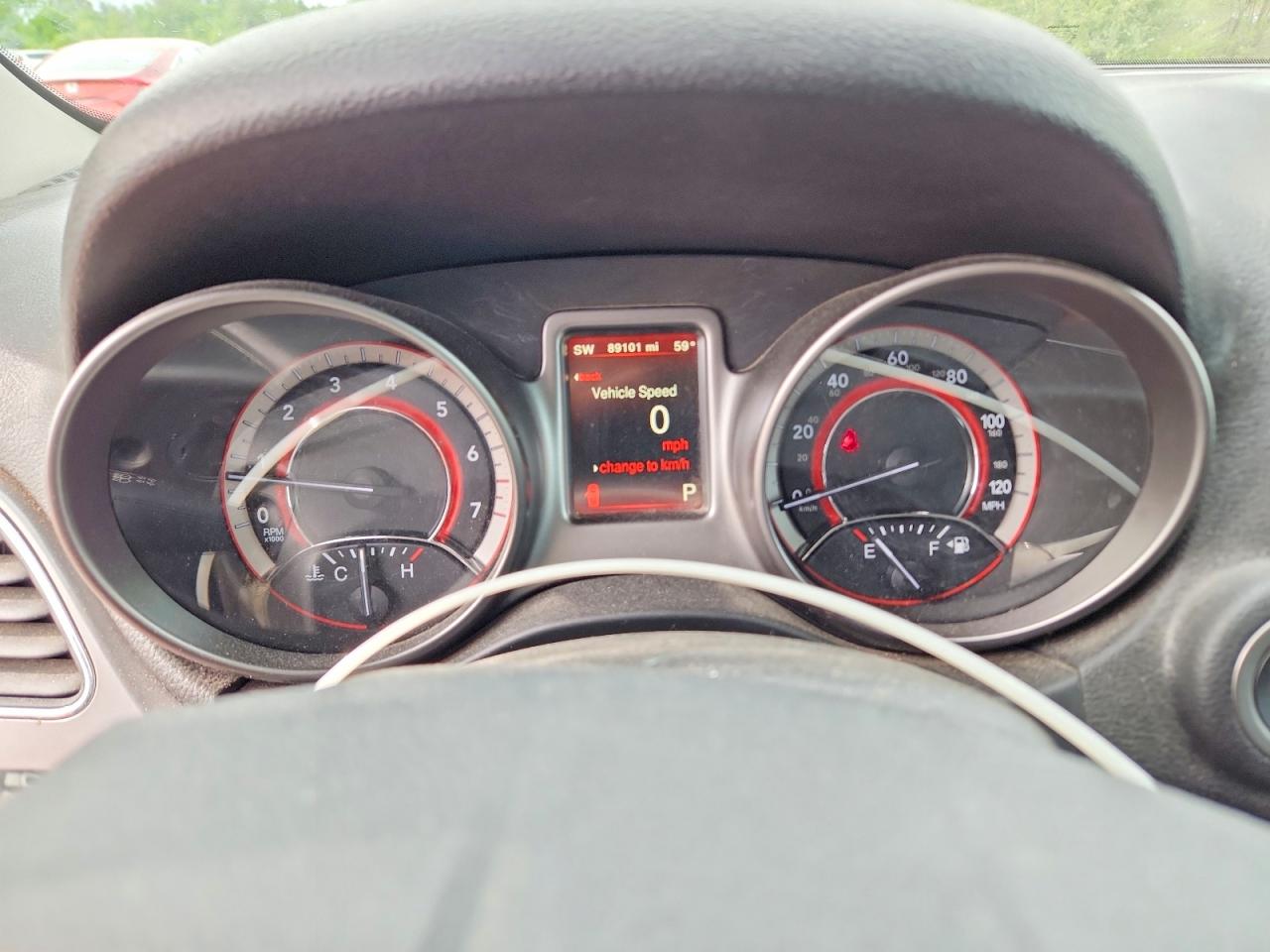 Dodge Journey Crossroad
