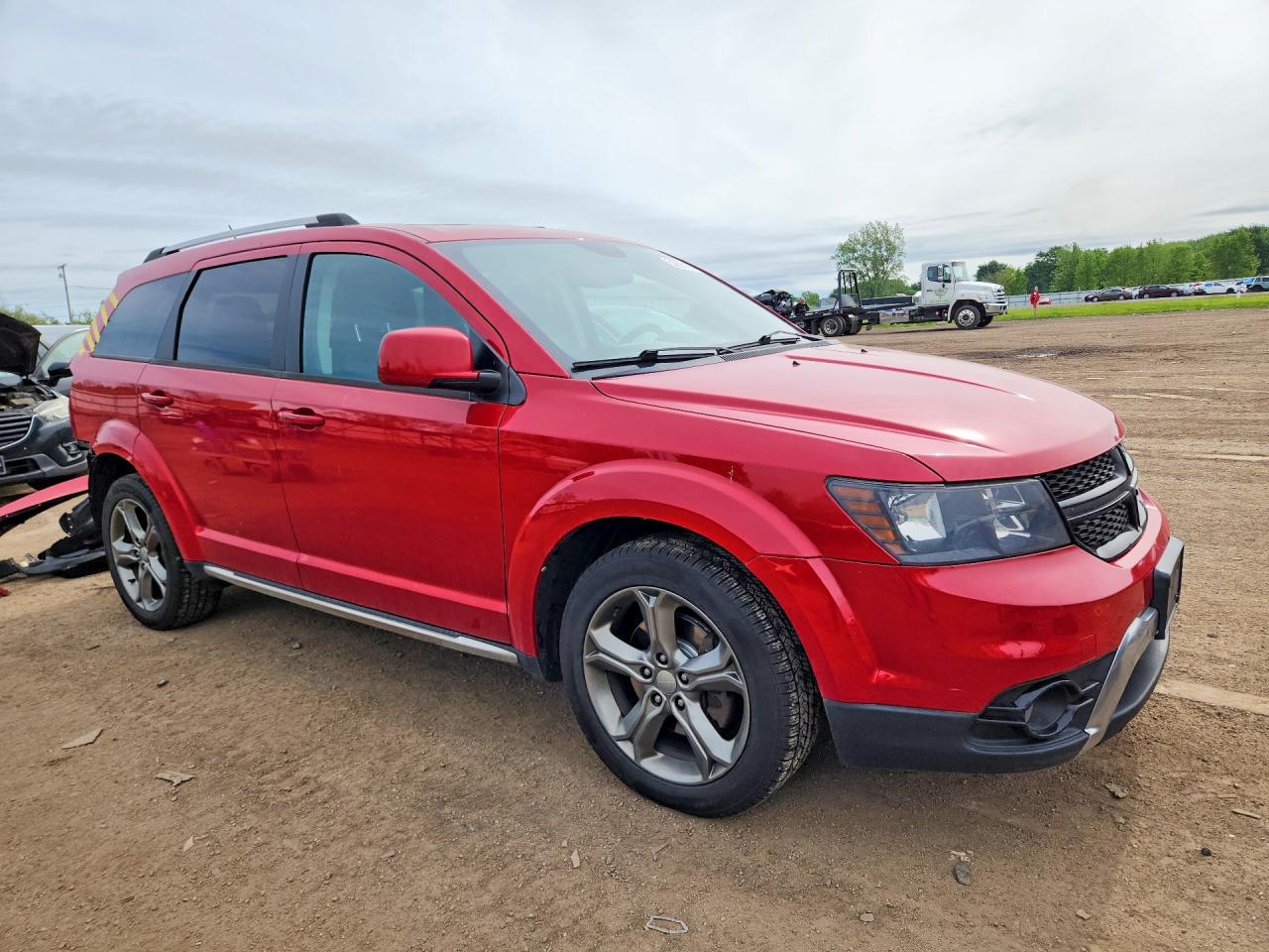 Dodge Journey Crossroad