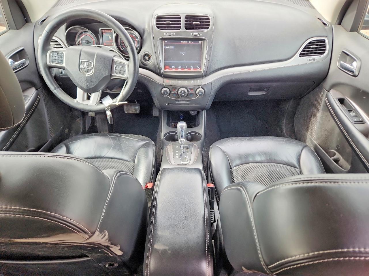 Dodge Journey Crossroad