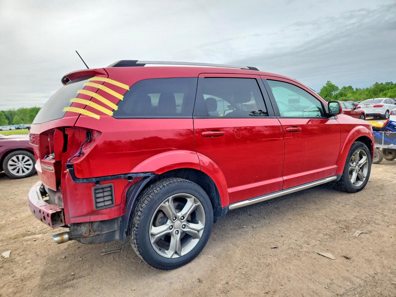 Dodge Journey Crossroad