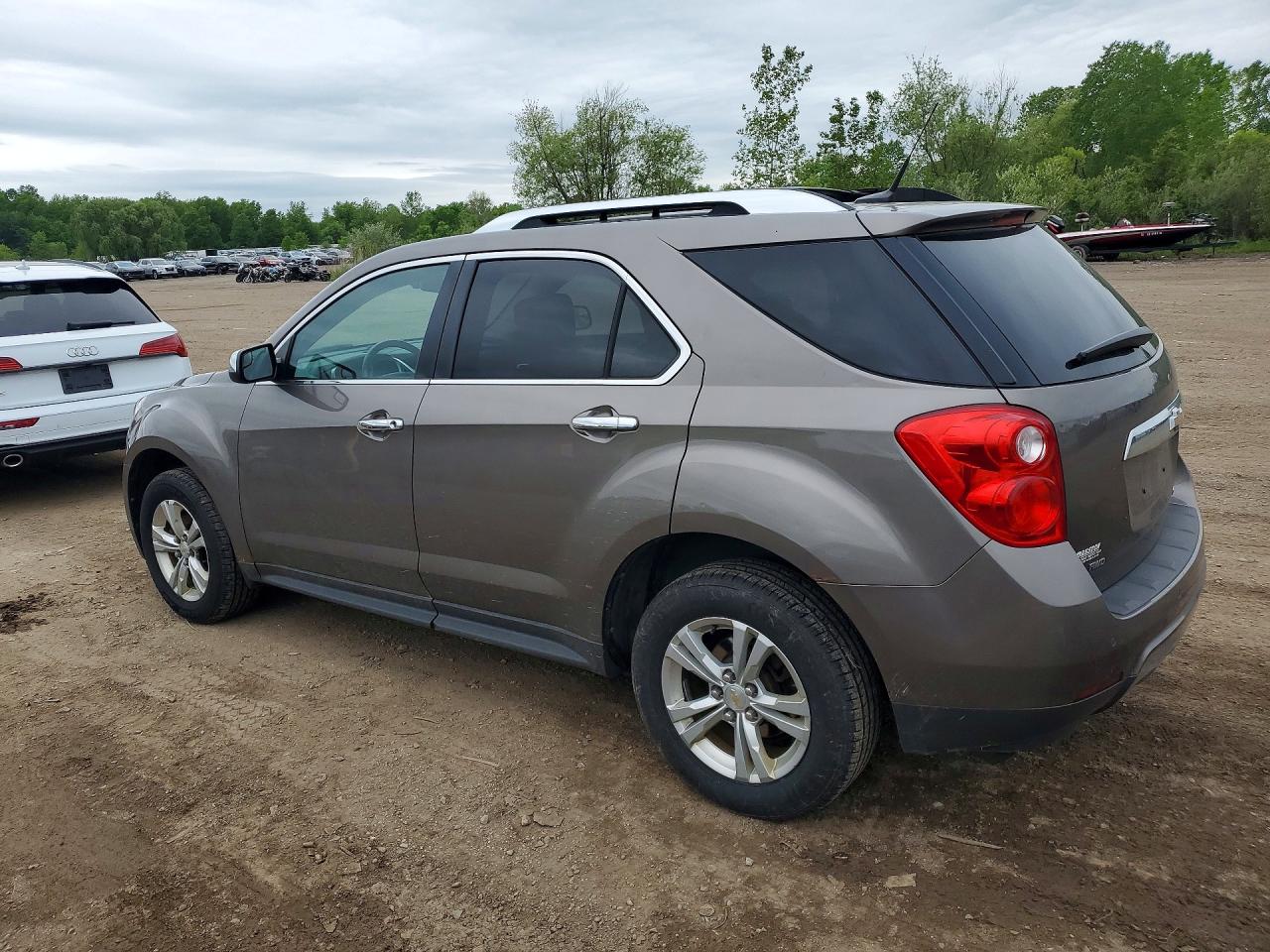 Chevrolet Equinox Ltz