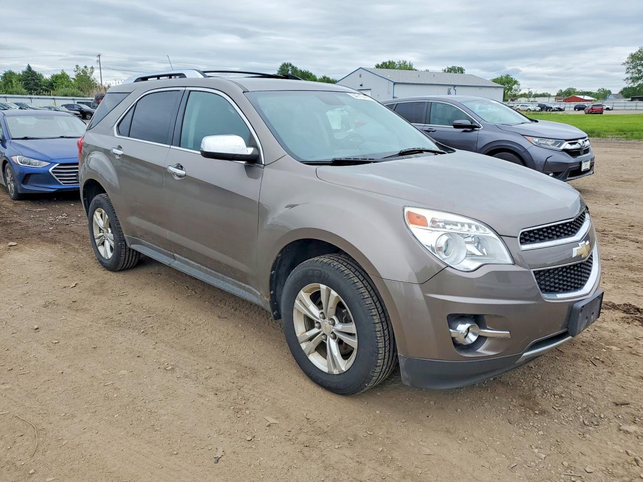 Chevrolet Equinox Ltz