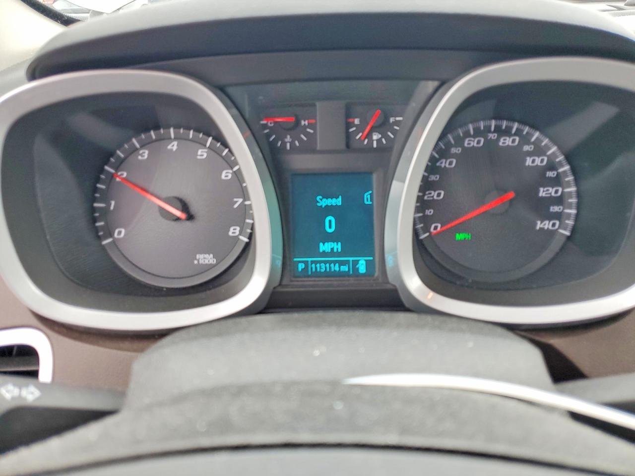 Chevrolet Equinox Ltz