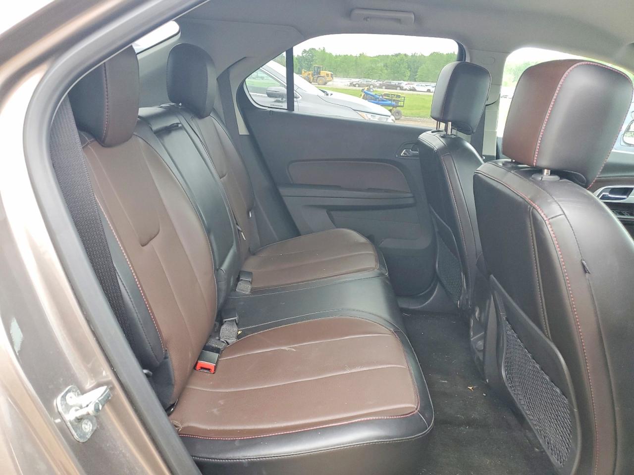 Chevrolet Equinox Ltz