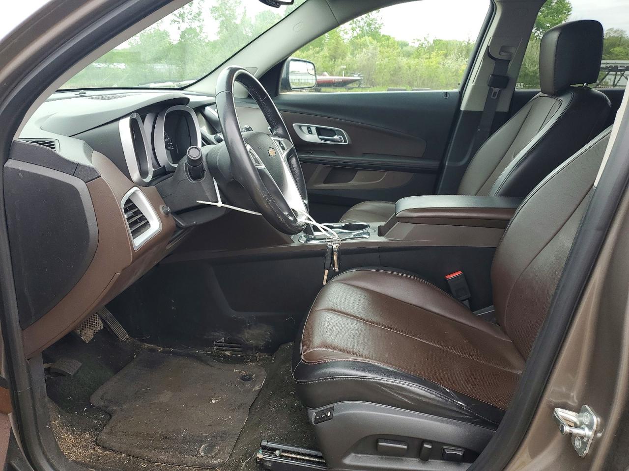 Chevrolet Equinox Ltz