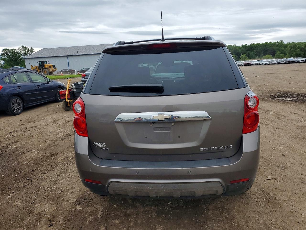 Chevrolet Equinox Ltz