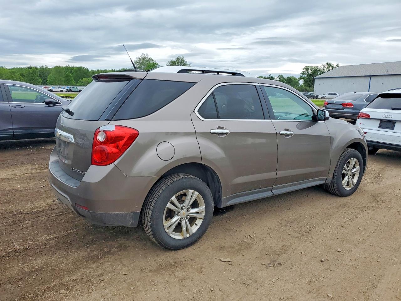 Chevrolet Equinox Ltz