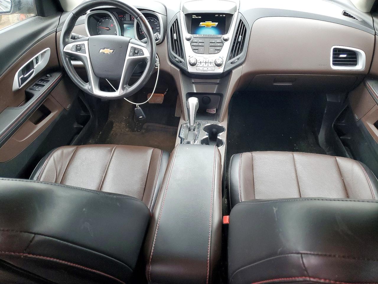 Chevrolet Equinox Ltz