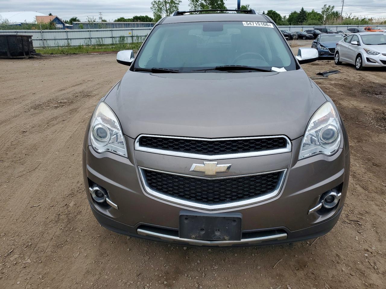 Chevrolet Equinox Ltz