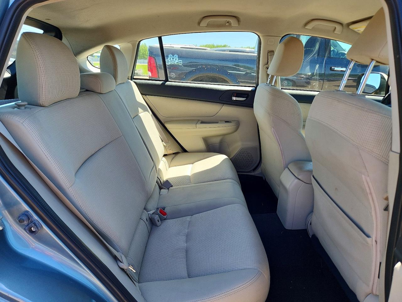 Subaru Impreza Sport Premium