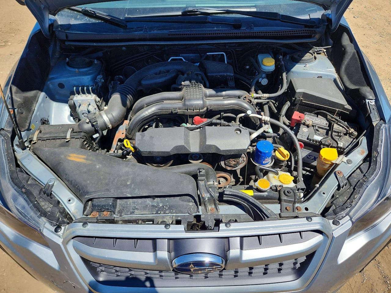 Subaru Impreza Sport Premium