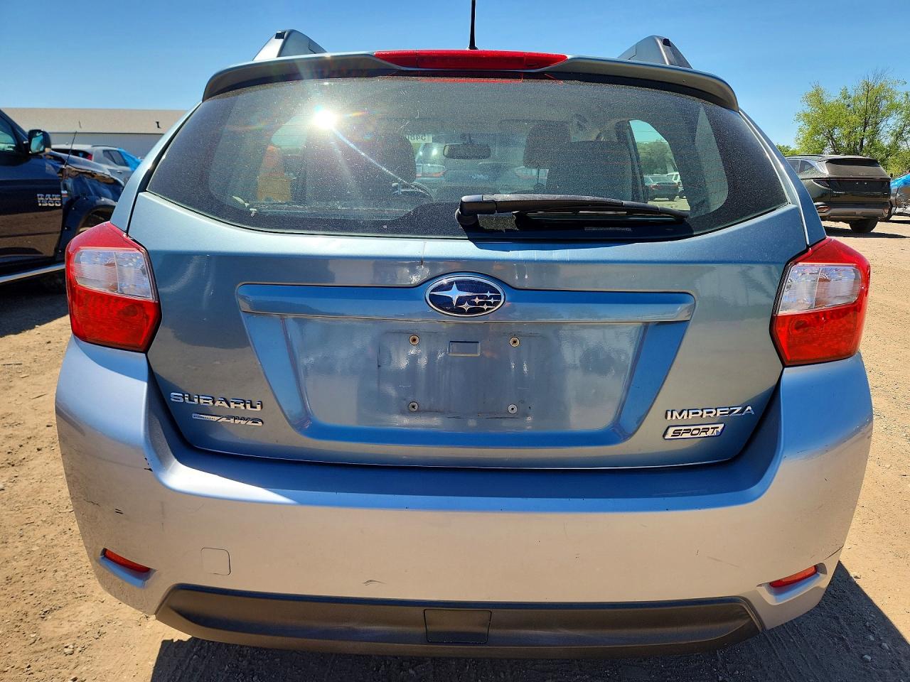 Subaru Impreza Sport Premium