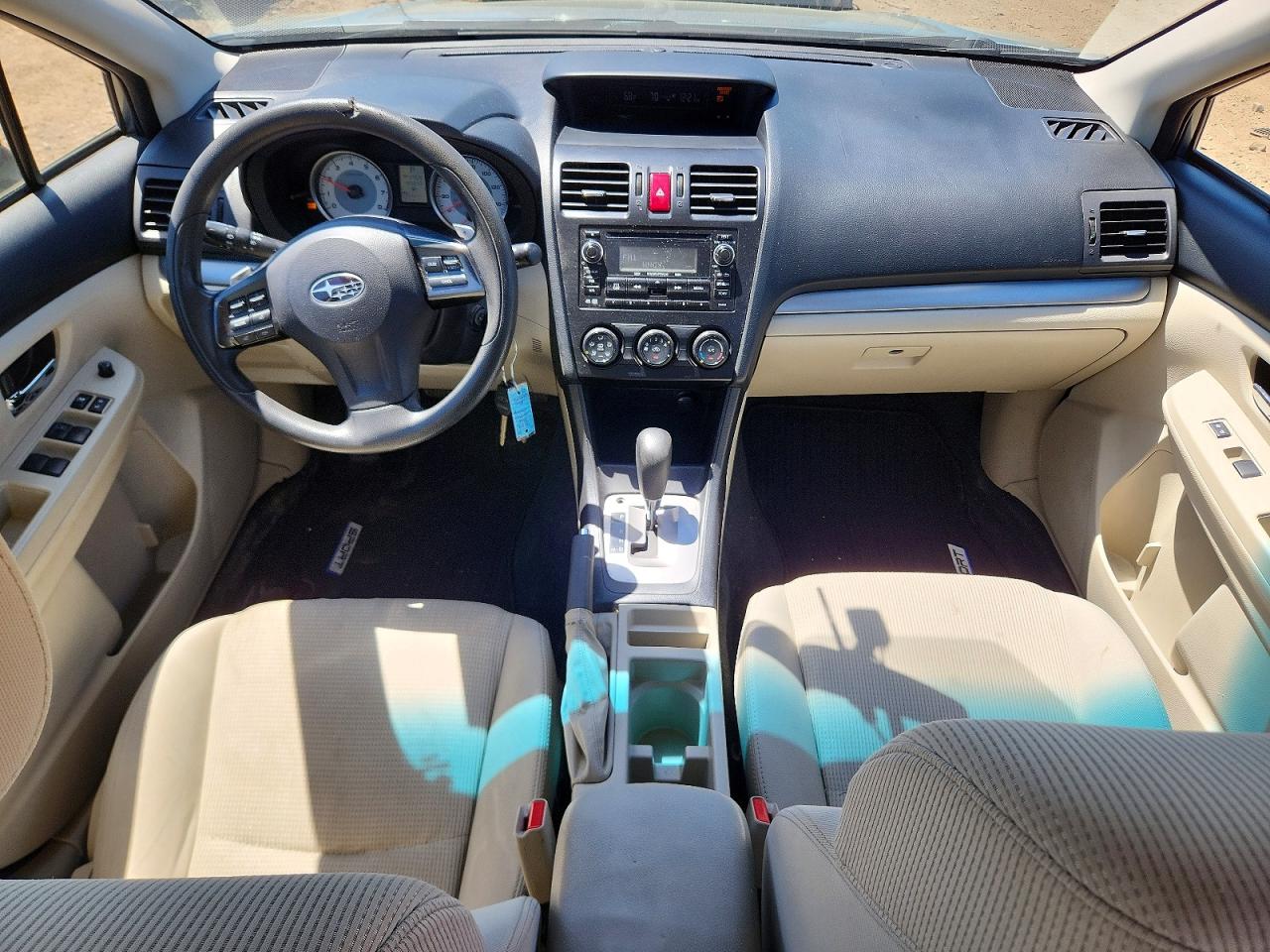 Subaru Impreza Sport Premium