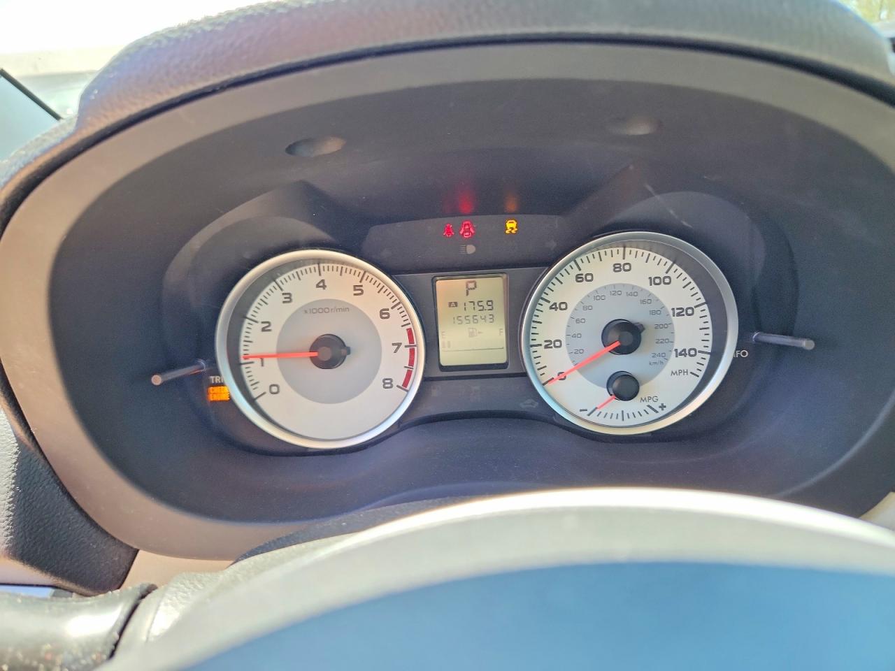 Subaru Impreza Sport Premium