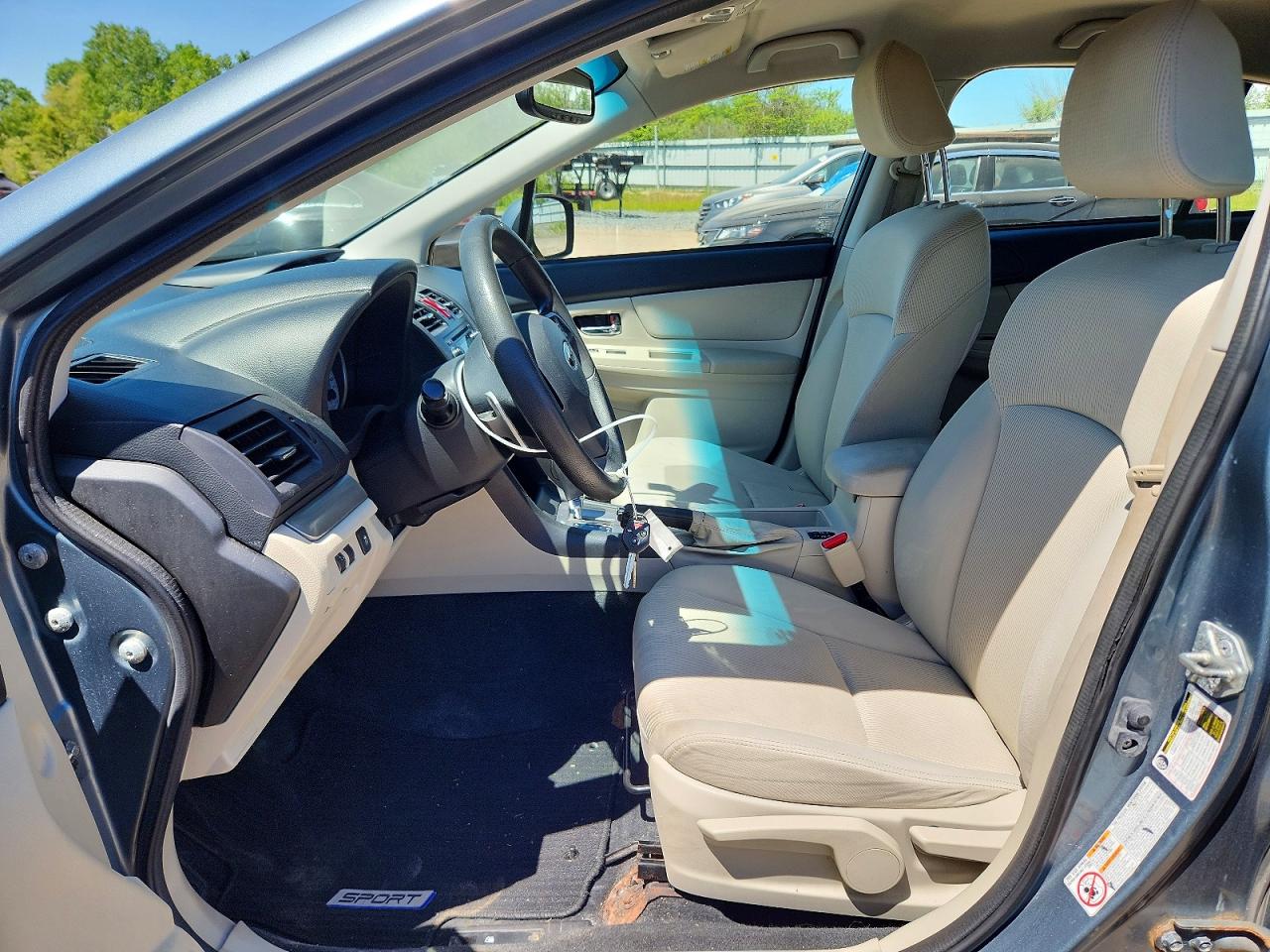 Subaru Impreza Sport Premium