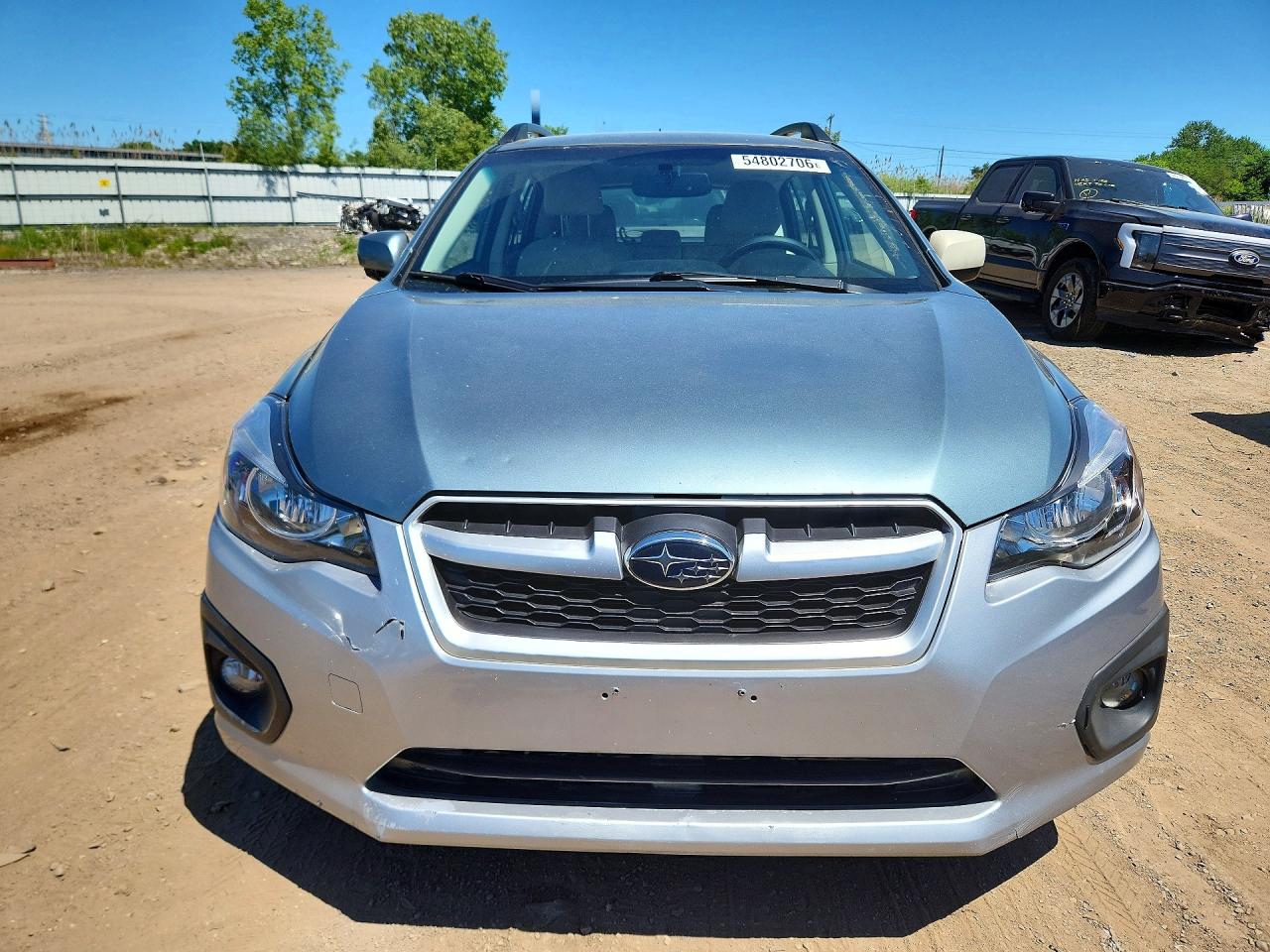 Subaru Impreza Sport Premium