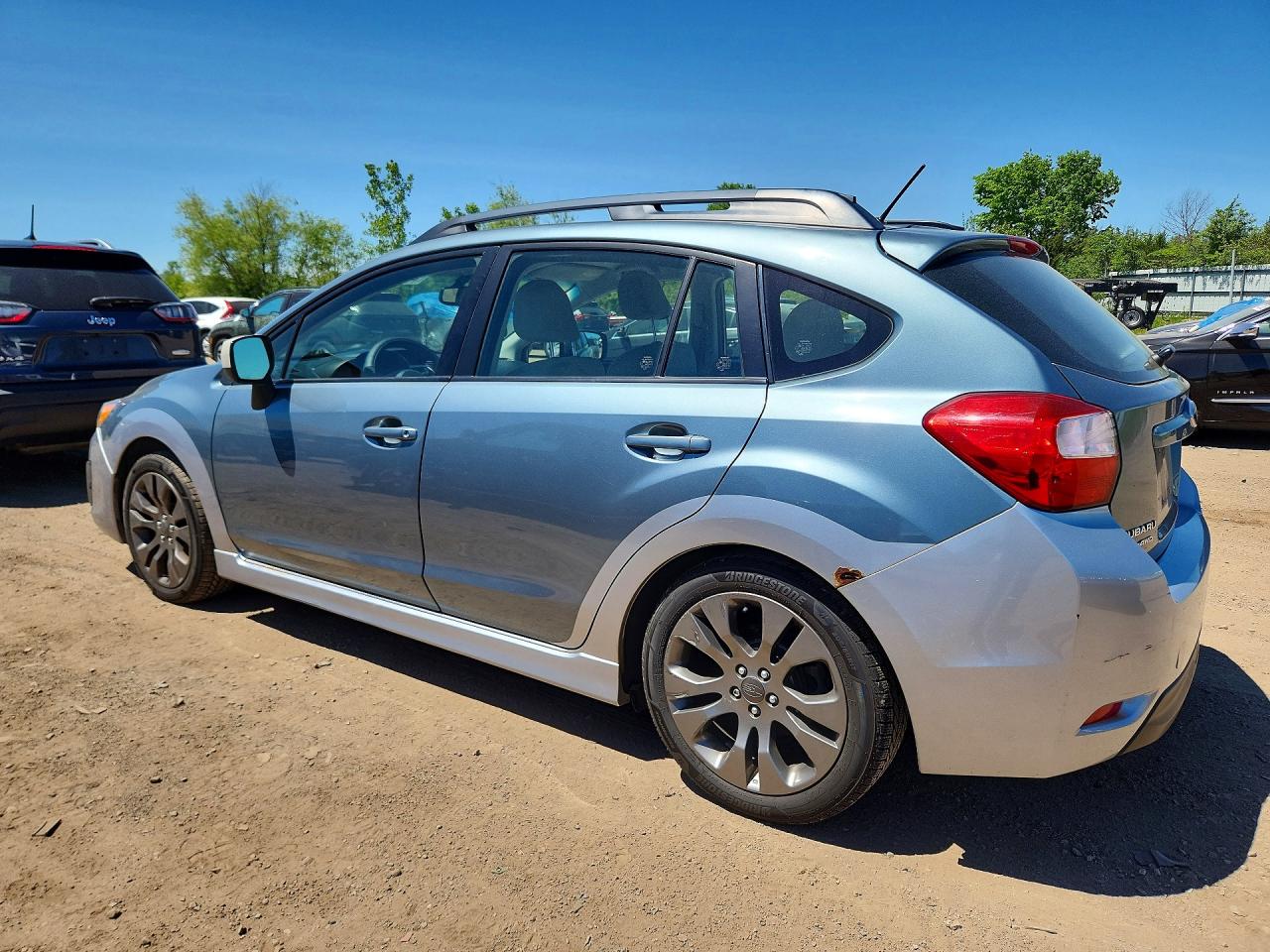Subaru Impreza Sport Premium
