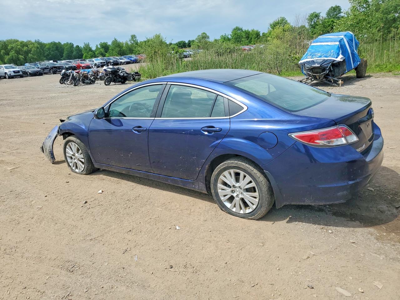 Mazda 6 I