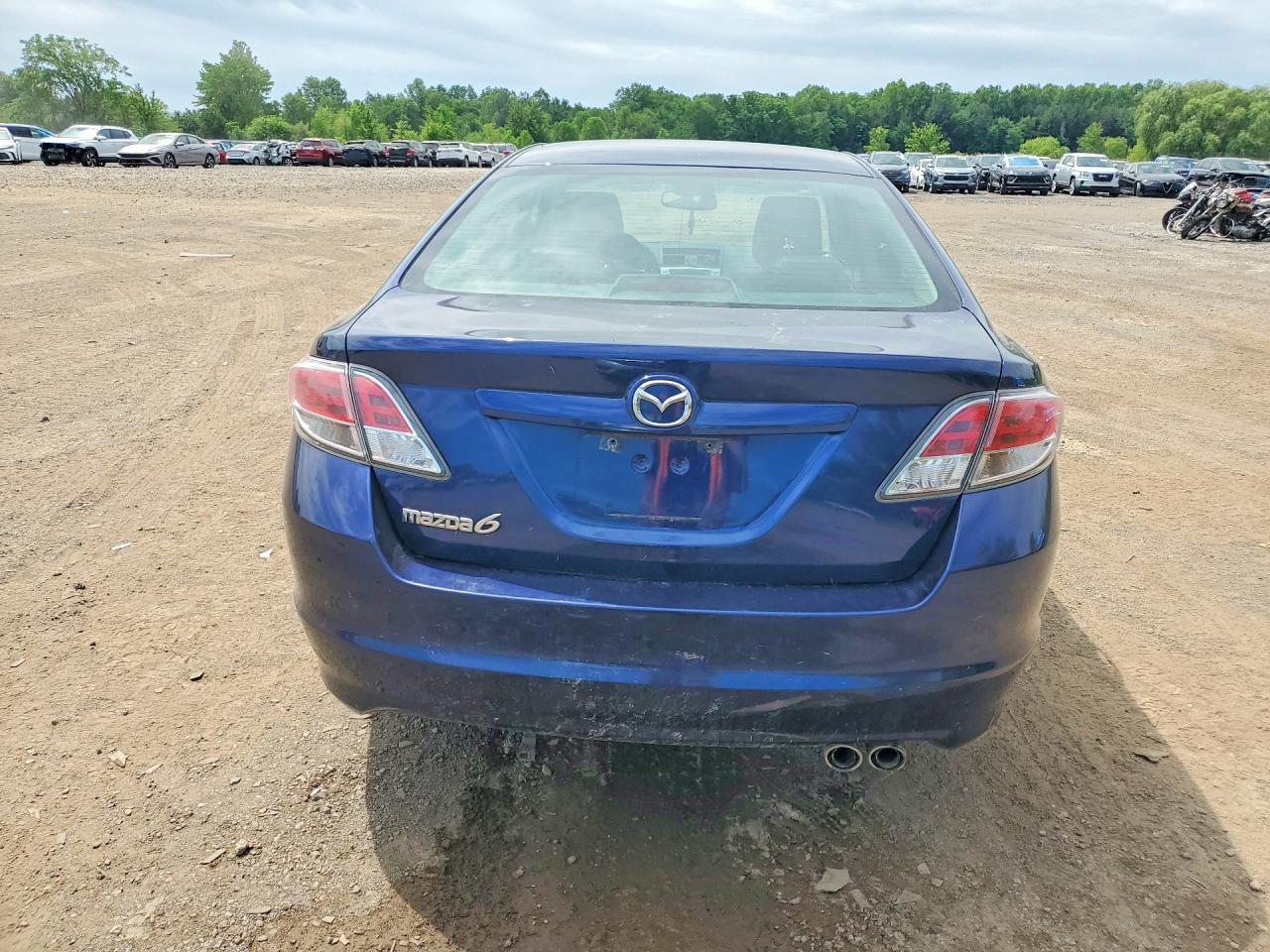 Mazda 6 I