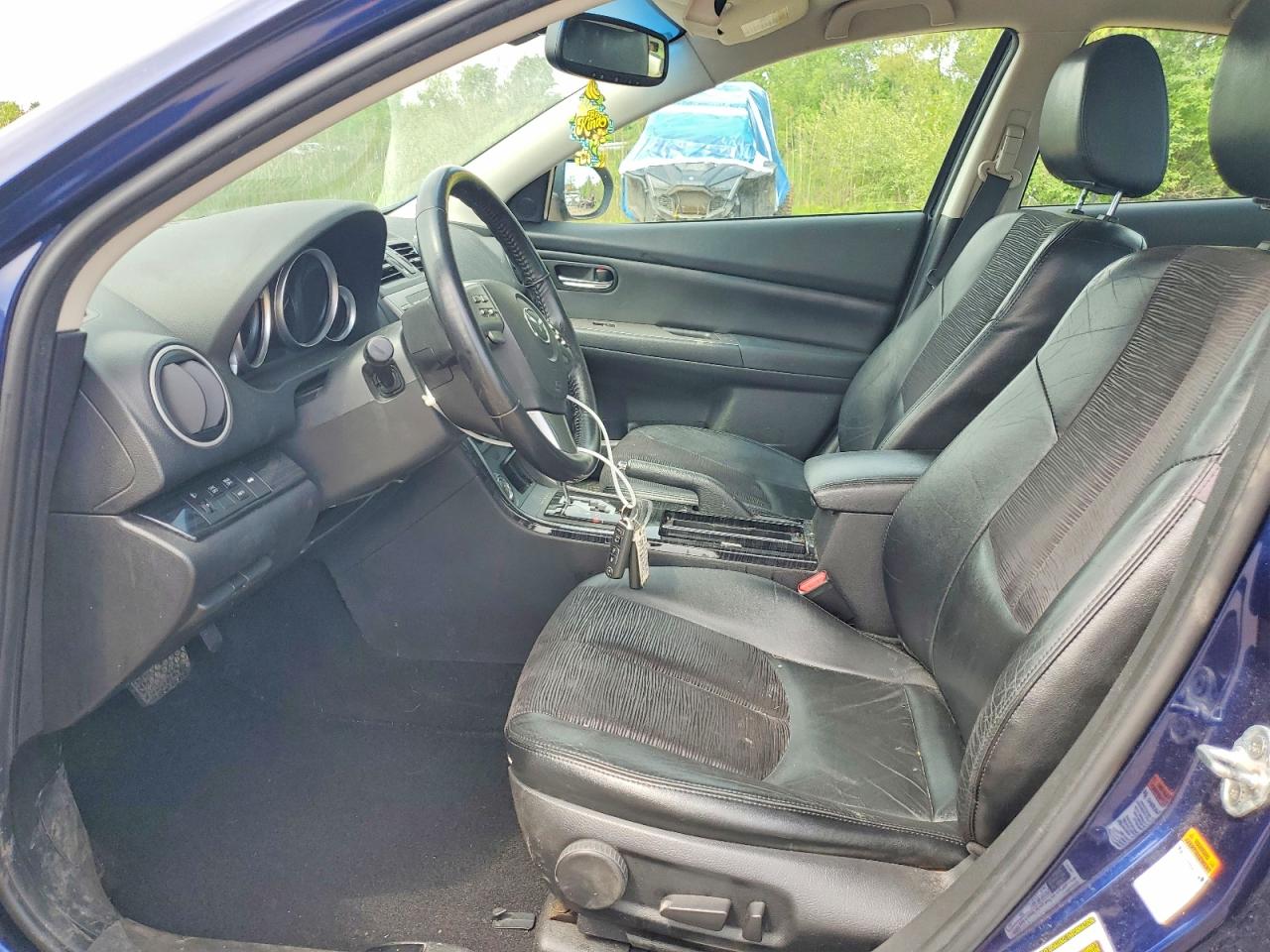 Mazda 6 I