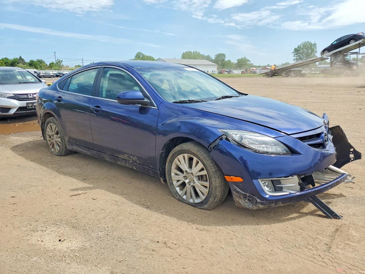 Mazda 6 I