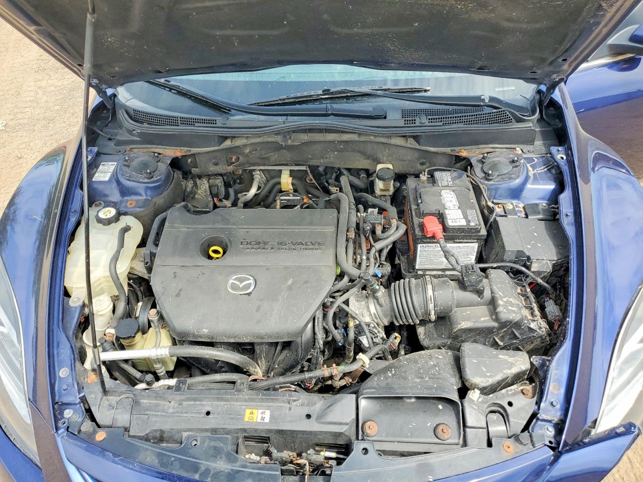 Mazda 6 I