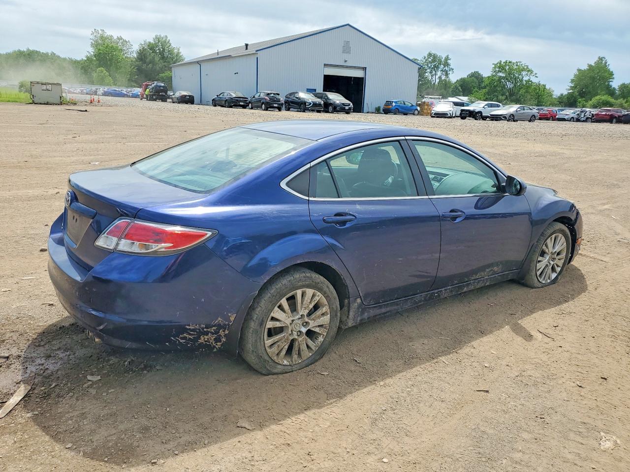 Mazda 6 I