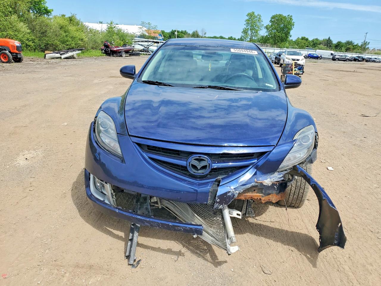 Mazda 6 I