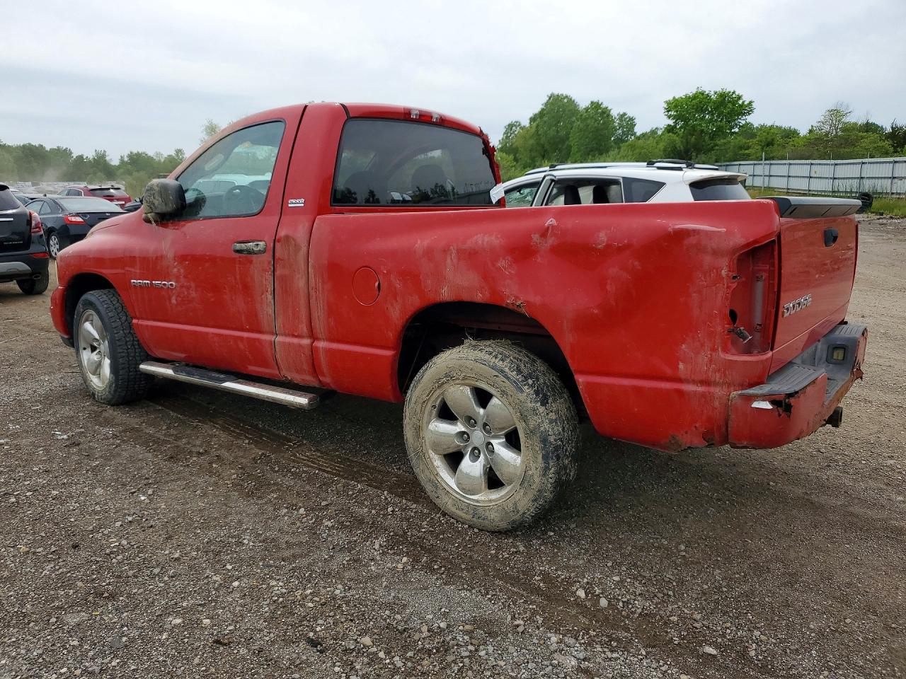 Dodge Ram 1500