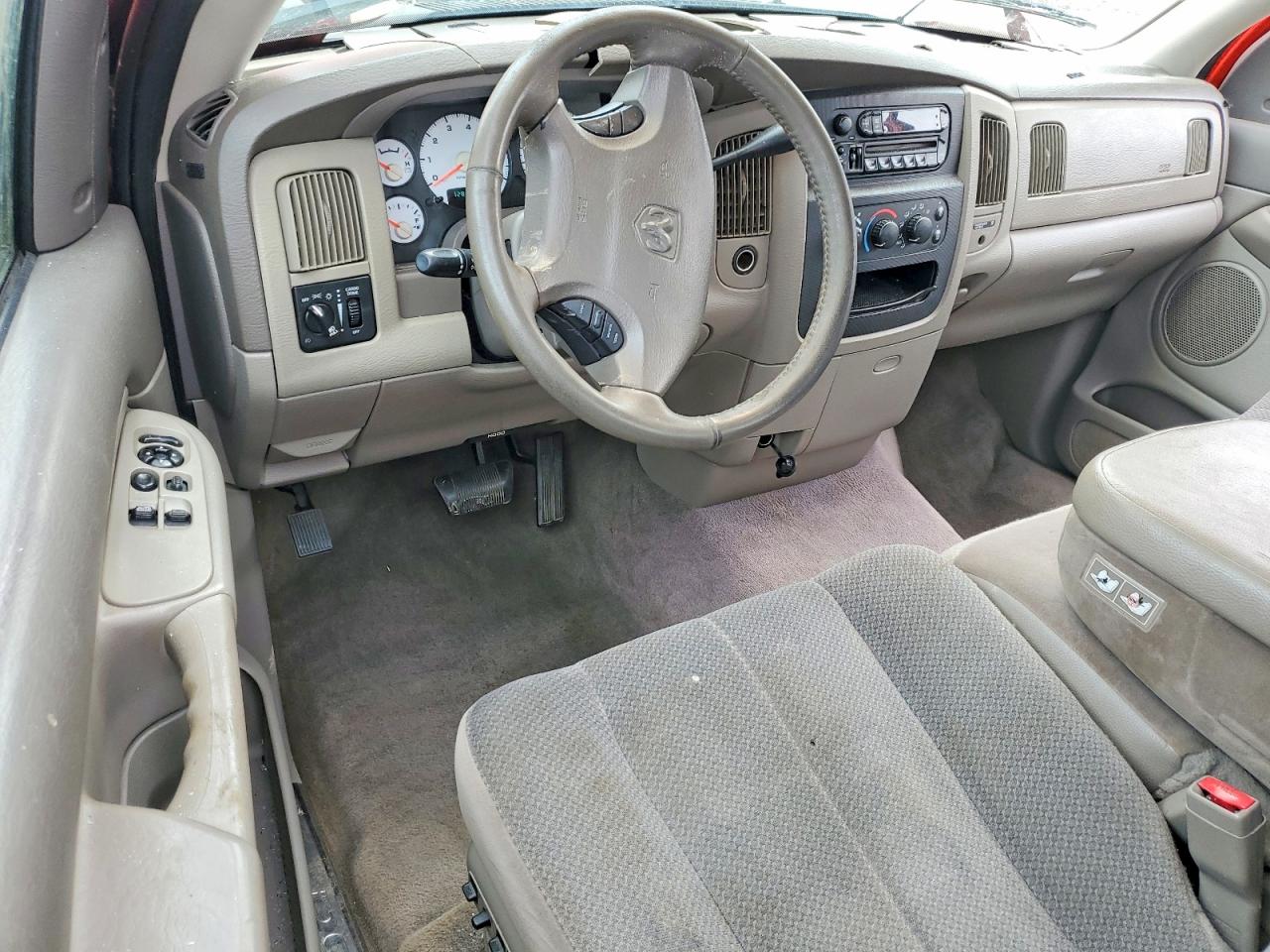 Dodge Ram 1500