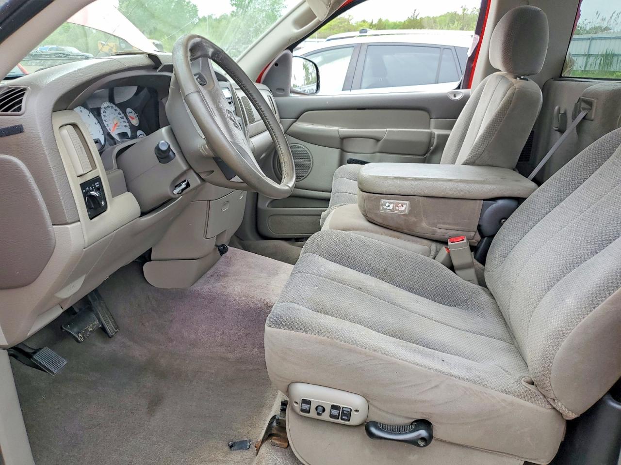 Dodge Ram 1500