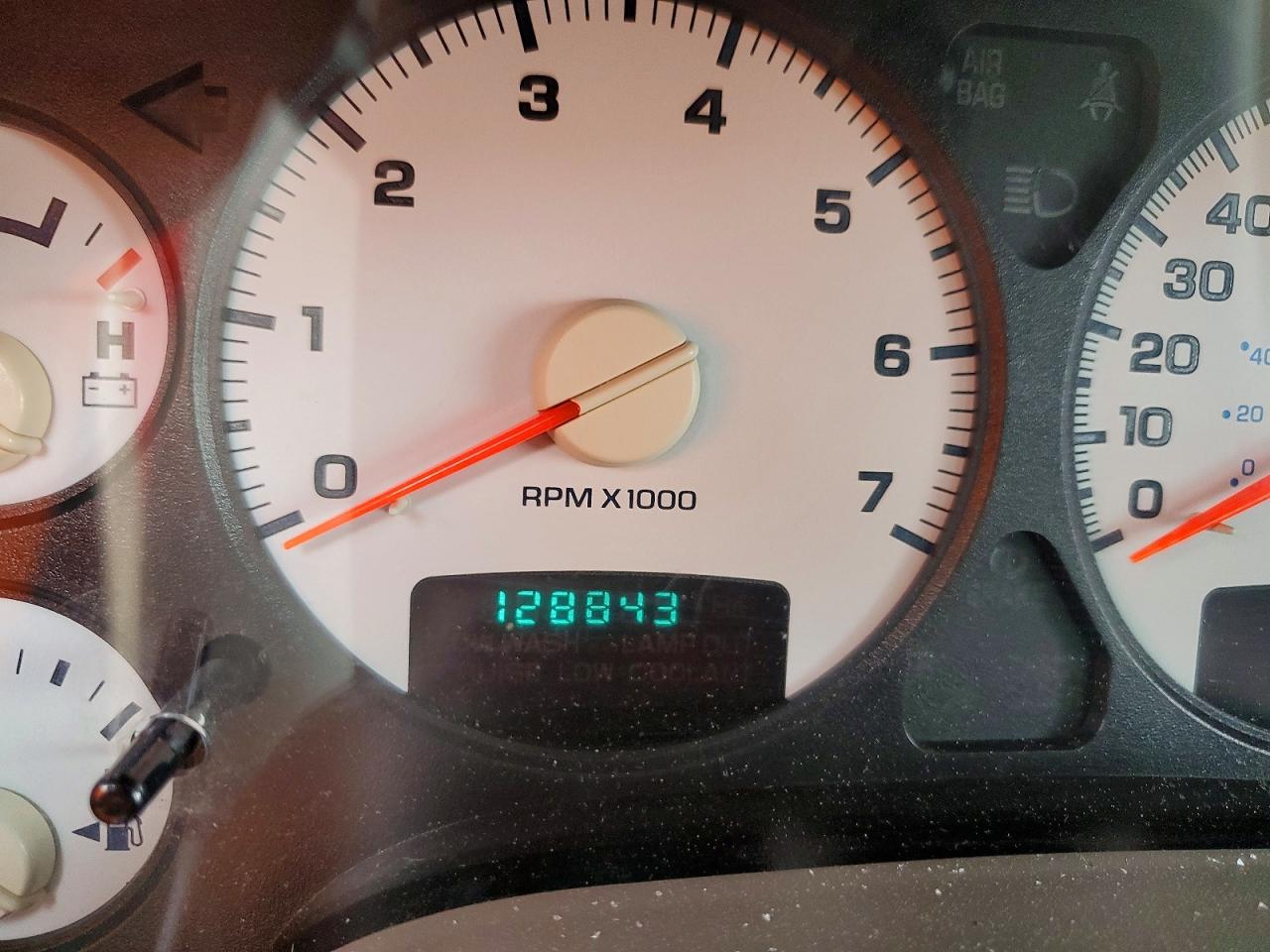 Dodge Ram 1500