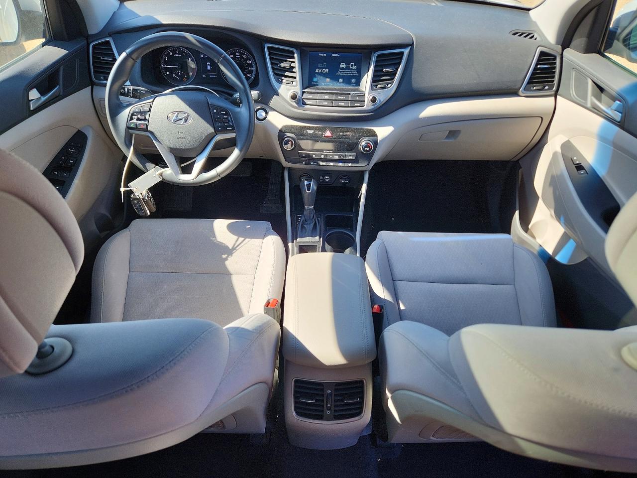 Hyundai TUCSON Value