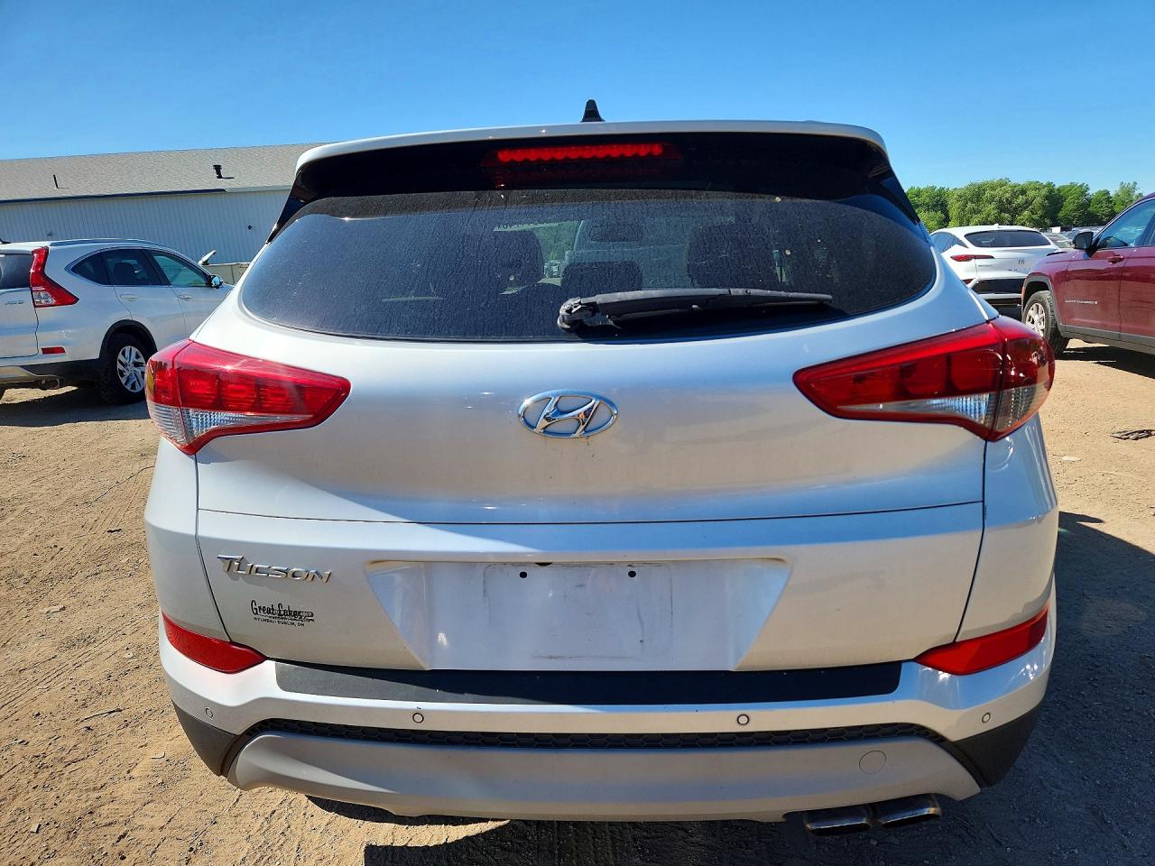 Hyundai TUCSON Value