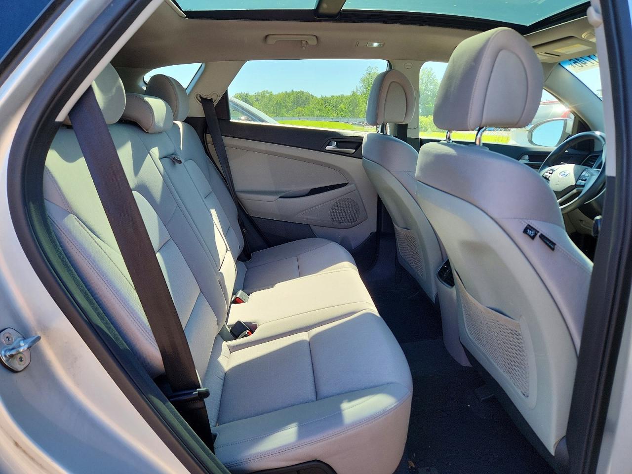 Hyundai TUCSON Value