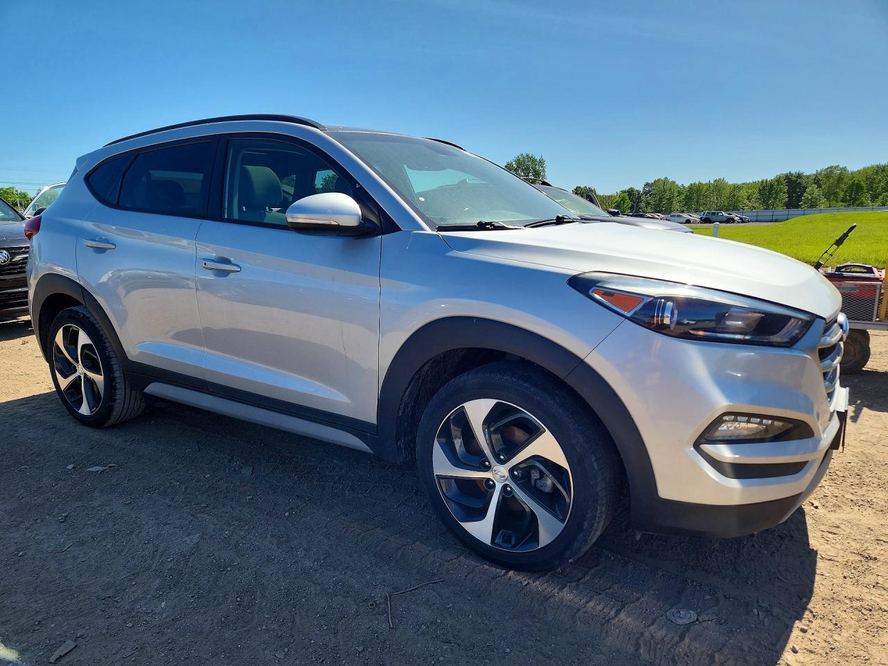 Hyundai TUCSON Value