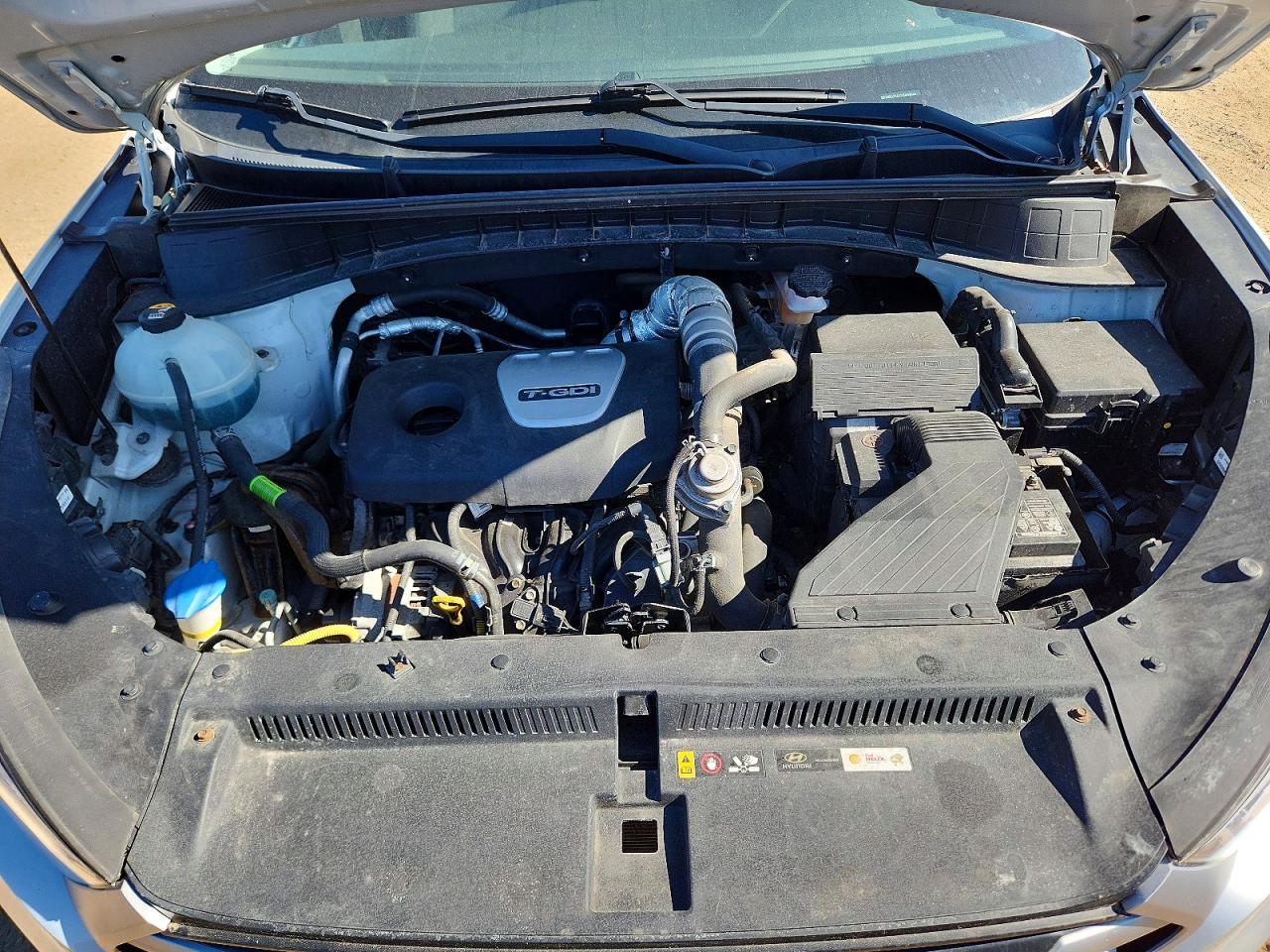 Hyundai TUCSON Value