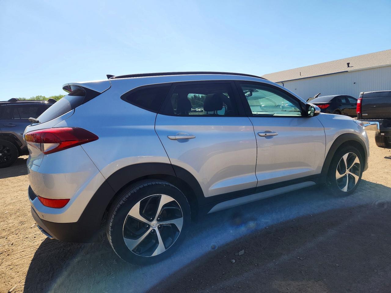 Hyundai TUCSON Value