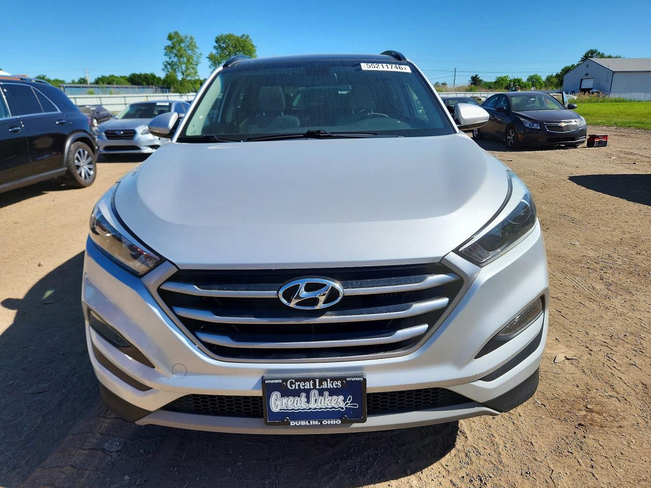 Hyundai TUCSON Value