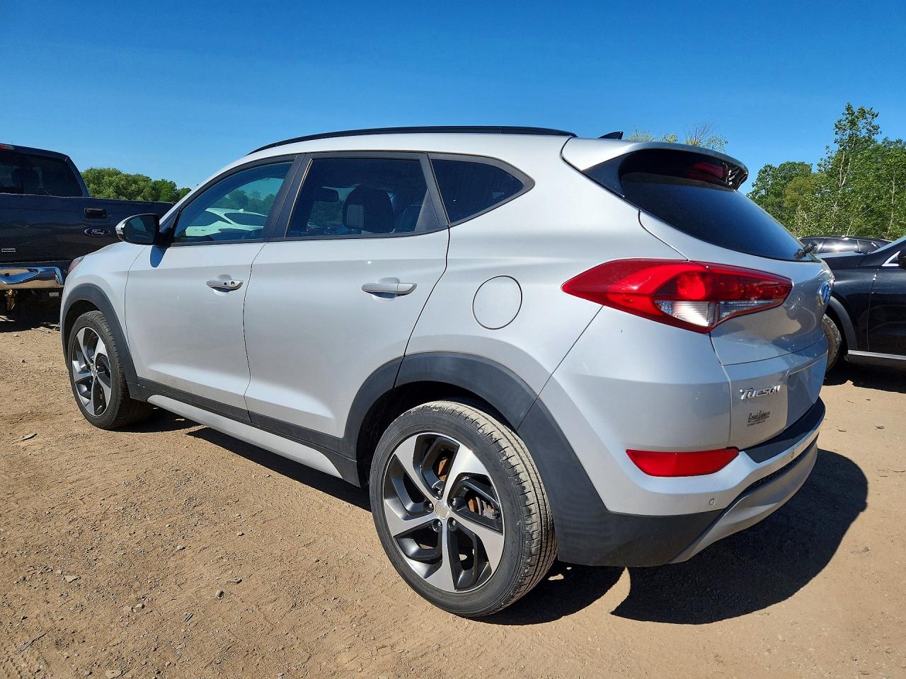 Hyundai TUCSON Value