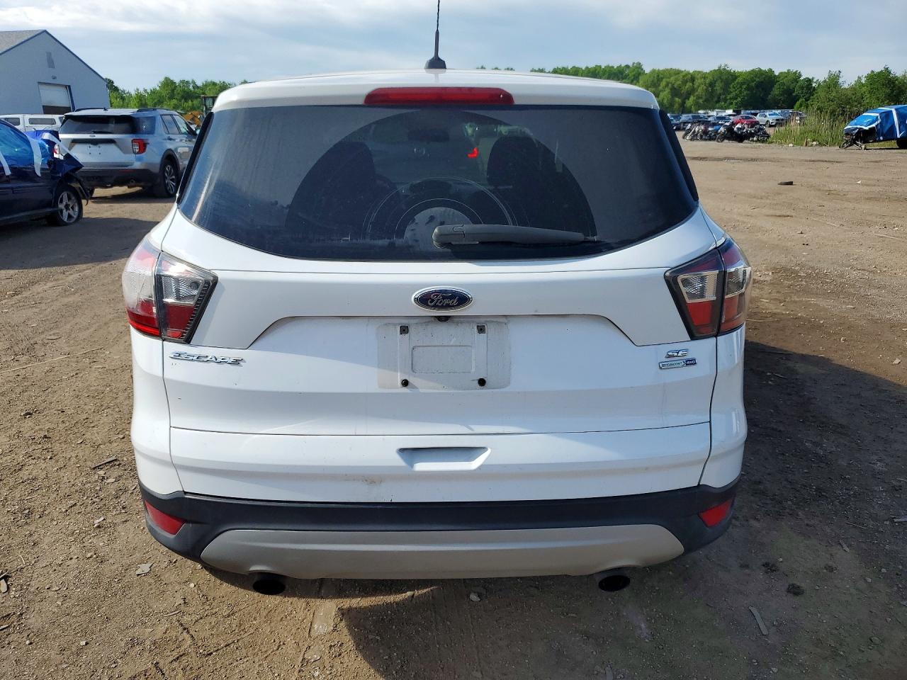 Ford Escape Se