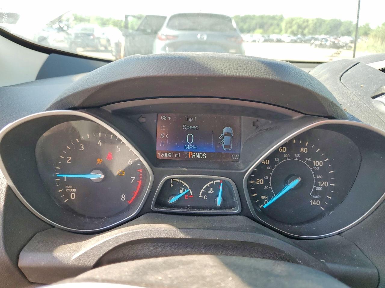Ford Escape Se