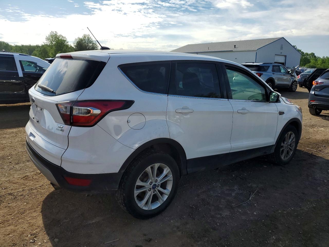 Ford Escape Se