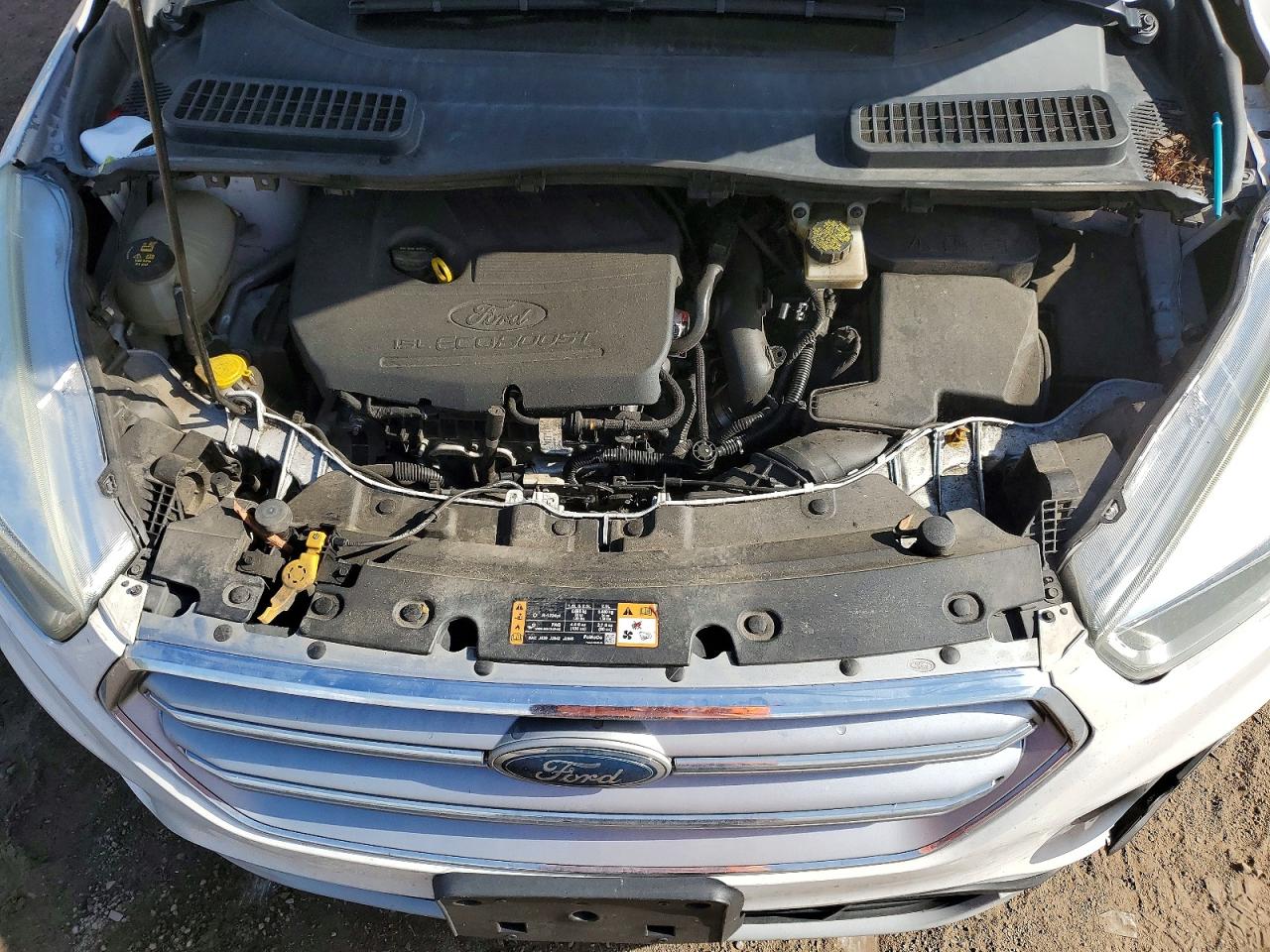 Ford Escape Se